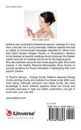 Psychic Beauty ~ Energy Cords & Psychic Exercises ~