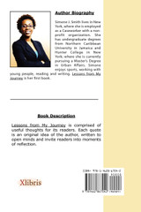 Lessons from My Journey