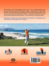 Secrets Of Owning Your Swing Secrets Of Owning Your Swing