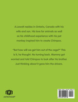 The Jungle Adventure of Chimpoo The Jungle Adventure of Chimpoo