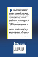 The Romanian Cinema of Nationalism