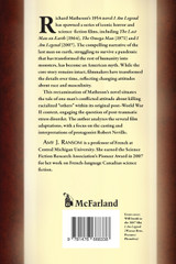 I Am Legend as American Myth