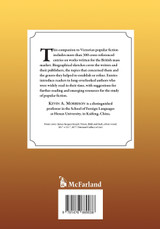 Companion to Victorian Popular Fiction