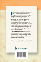 Professional Wrestling in the Pacific Northwest