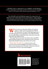 Organized Crime in the United States, 1865-1941