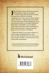 Chasing Frank and Jesse James