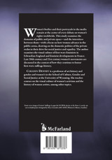 The Visual Culture of Women's Activism in London, Paris and Beyond