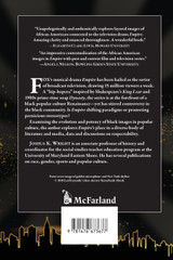 Empire and Black Images in Popular Culture Empire and Black Images in Popular Culture