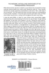 The Exceptional, Impossible Woman Indeed! Labels