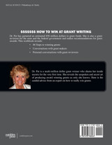 HOW TO WIN AT GRANT WRITING HOW TO WIN AT GRANT WRITING