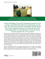 ON YOUR MARK! A Chronicle of EMU Track and Cross Country from 1967-2000