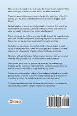 Peace Through Personal Growth