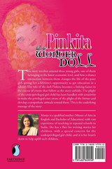 Pinkita the Wonder Doll Pinkita the Wonder Doll