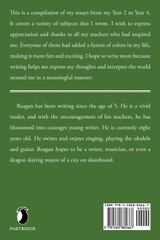 Expressing Myself Through Writing Expressing Myself Through Writing