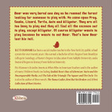 How Bear Lost His Tail