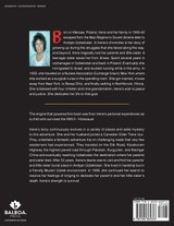 Finding Peace is my Revenge