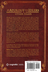 An Apology for Idlers and Other Essays