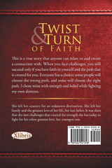 Twist & Turn of Faith Twist & Turn of Faith