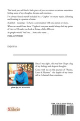Poems, Lines and Rhymes