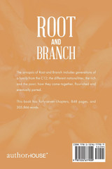 Root and Branch Root and Branch