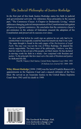 A Declaration of Legal Faith A Declaration of Legal Faith