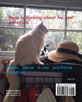 How Beau the Cat Learned French / Comment Beau le Chat a appris le Français How Beau the Cat Learned French / Comment Beau le Chat a appris le Français