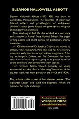 The Indiscreet Letter and Little Eve Edgarton The Indiscreet Letter and Little Eve Edgarton