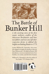 The Battle of Bunker Hill
