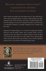 The Faith of Ronald Reagan The Faith of Ronald Reagan