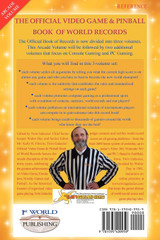 Twin Galaxies' Official Video Game & Pinball Book Of World Records; Arcade Volume, Second Edition