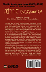 Ditte Everywoman (Girl Alive. Daughter of Man. Toward the Stars.)