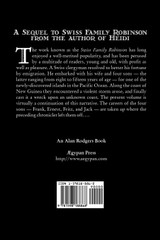 Willis the Pilot by Johanna Spyri, Fiction, Historical