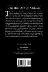 The History of a Crime by Victor Hugo, Fiction, Historical, Classics, Literary