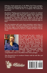 The Spirit of Prophecy - Second Edition The Spirit of Prophecy - Second Edition