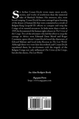 The Crime of the Congo by Arthur Conan Doyle, History, Africa