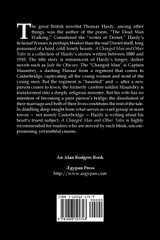 A Changed Man and Other Tales by Thomas Hardy, Fiction, Literary, Short Stories