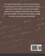 The Legend of Sleepy Hollow - Washington Irving