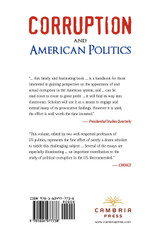Corruption and American Politics Corruption and American Politics