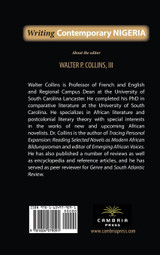 Writing Contemporary Nigeria