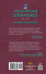 Anglophone Literatures in the Asian Diaspora