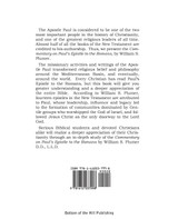 Commentary on Paul's Epistle to the Romans