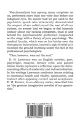 Psychoanalysis and the Unconscious