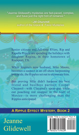 Rip Tide (A Ripple Effect Cozy Mystery, Book 2) Rip Tide (A Ripple Effect Cozy Mystery, Book 2)