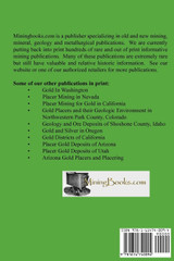 Lode and Placer Gold Deposits of New Mexico Lode and Placer Gold Deposits of New Mexico