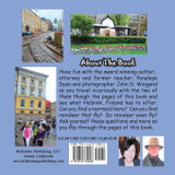 Reindeer & Mermaids, A Kid's Guide To Helsinki Finland