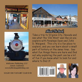 All That Glitters---A Kid's Guide To Virginia City, Nevada
