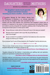 Daughters Betrayed By Their Mothers