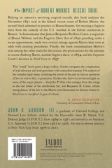 The Fugitive Slave Rescue Trial of Robert Morris The Fugitive Slave Rescue Trial of Robert Morris