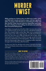 Murder with a Twist Murder with a Twist
