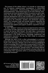 Evidence-Based Inquiries in Ethno-STEM Research Evidence-Based Inquiries in Ethno-STEM Research